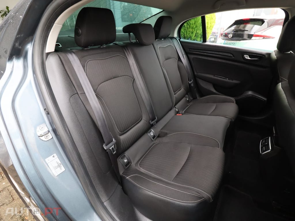 Renault Mégane 1.5 dCi Limited