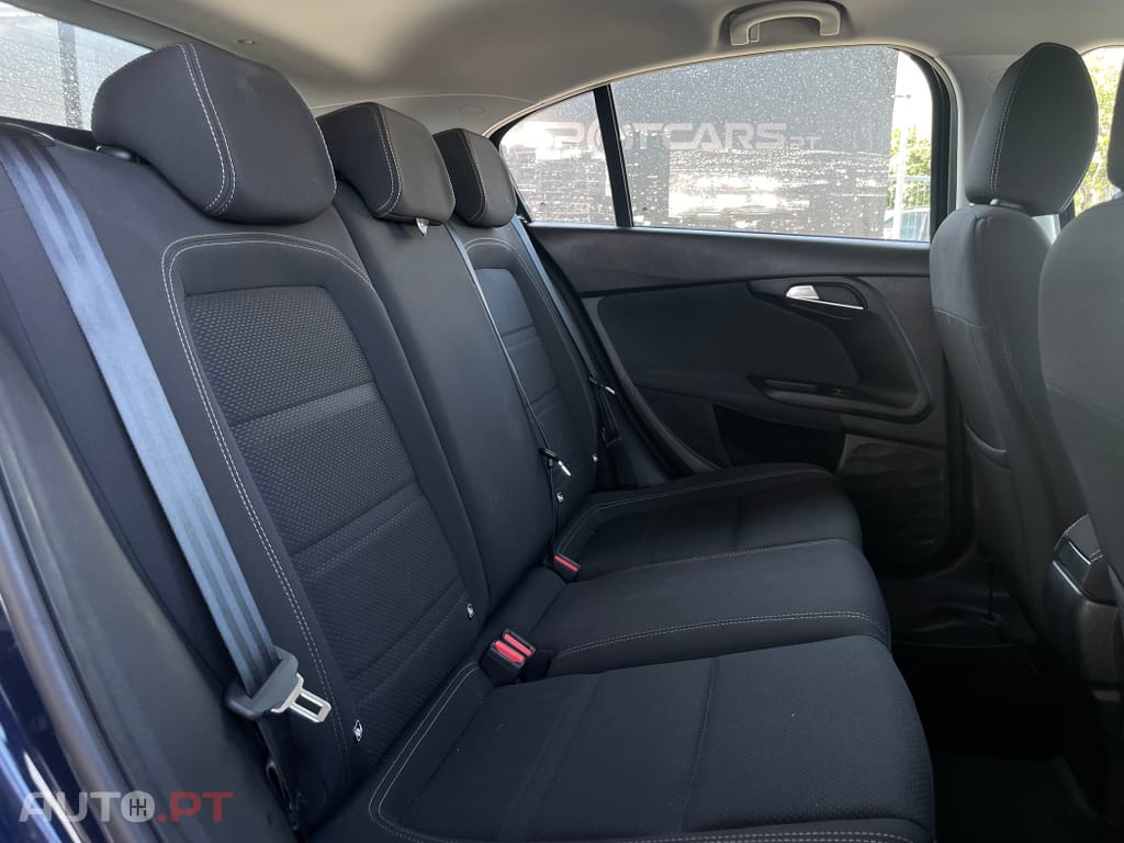 Fiat Tipo 1.3 M-Jet Lounge
