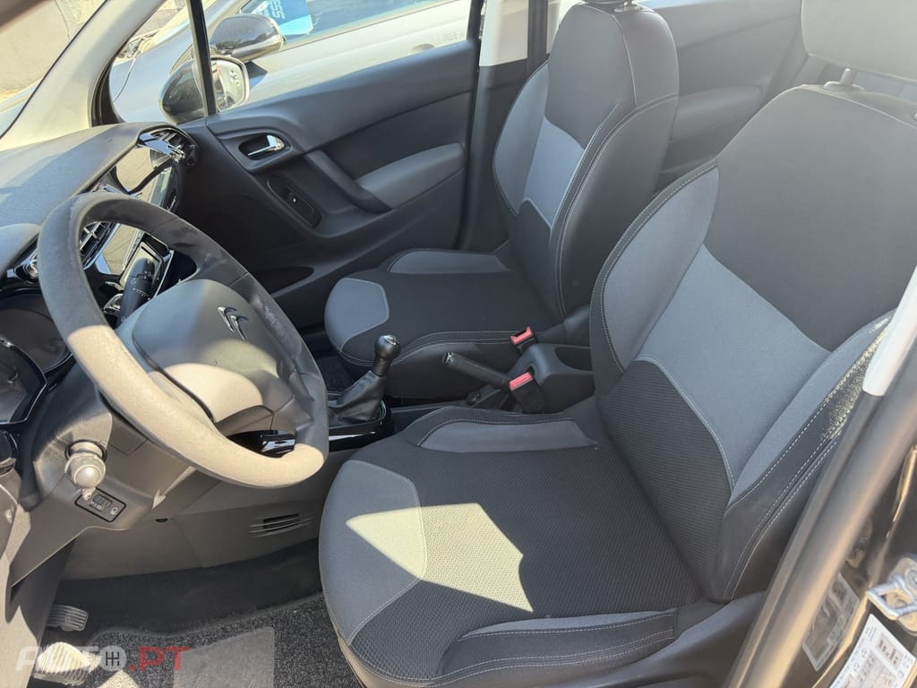 Citroen C3 1.4 HDi Airdream Tonic