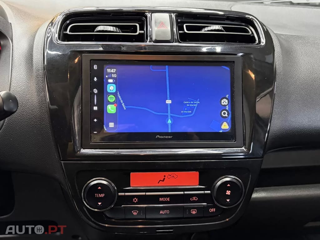 Mitsubishi Space Star 1.2 Connect Edition