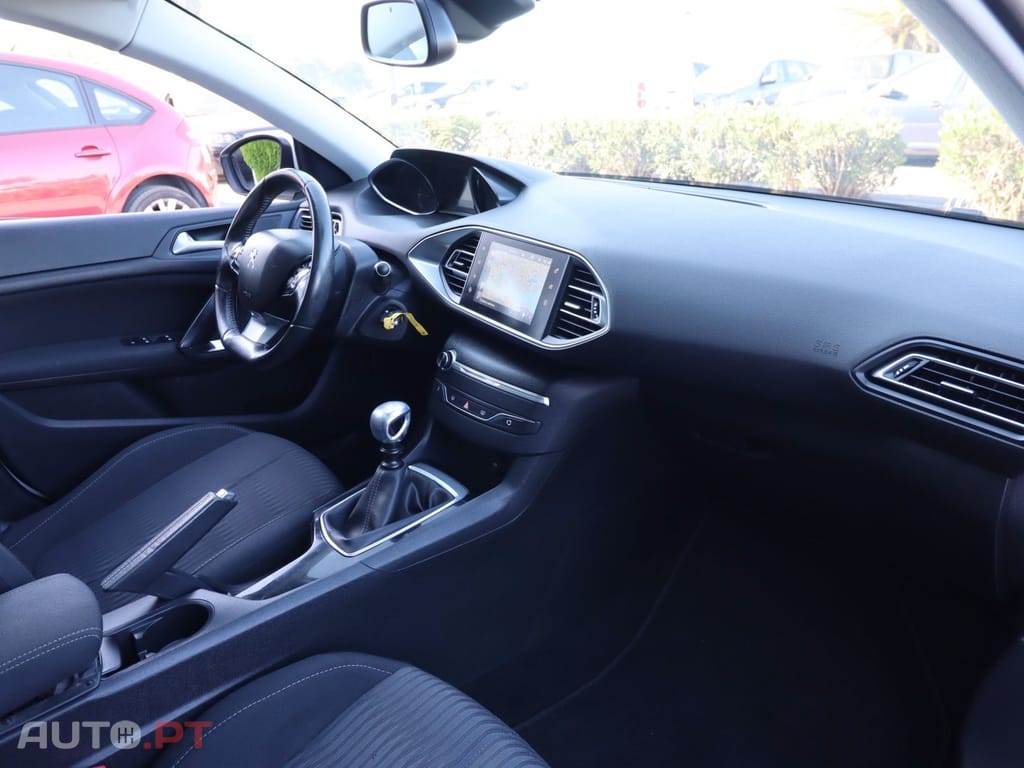 Peugeot 308 SW HDi FAP 110 Filou