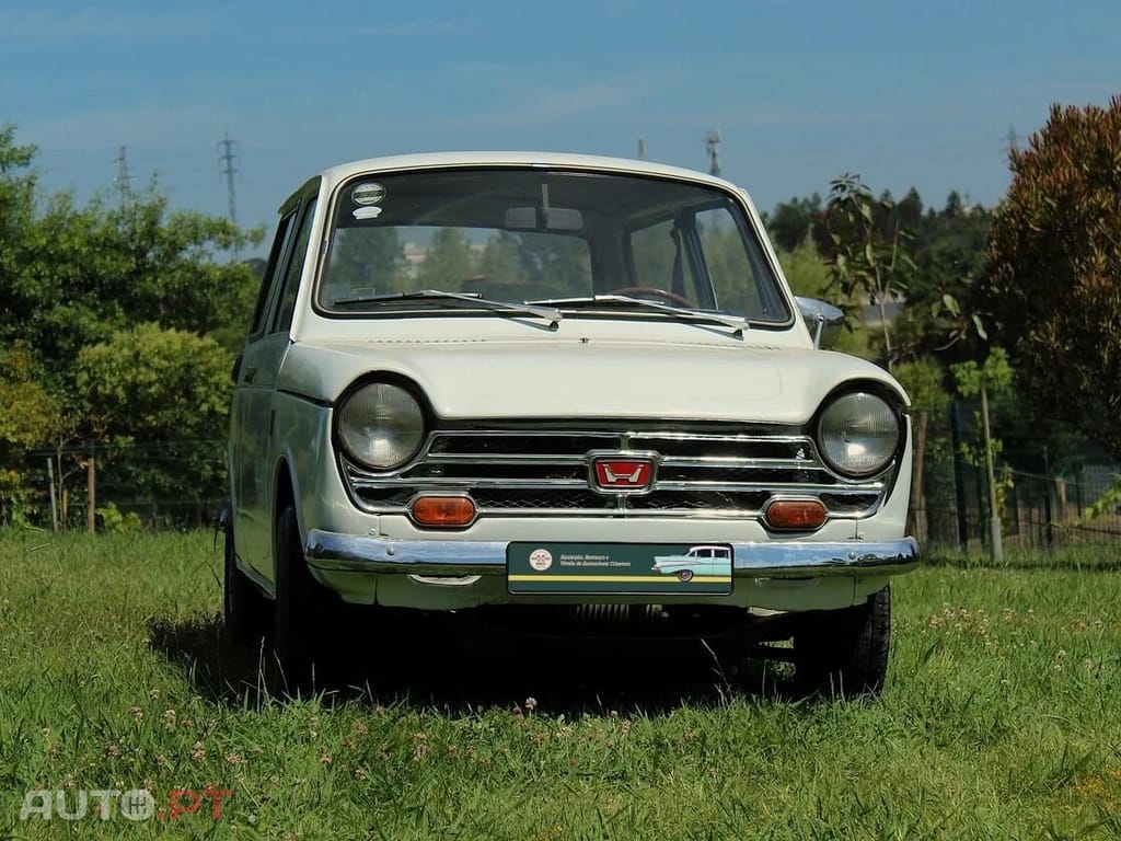 Honda 360 LN360 Station Wagon
