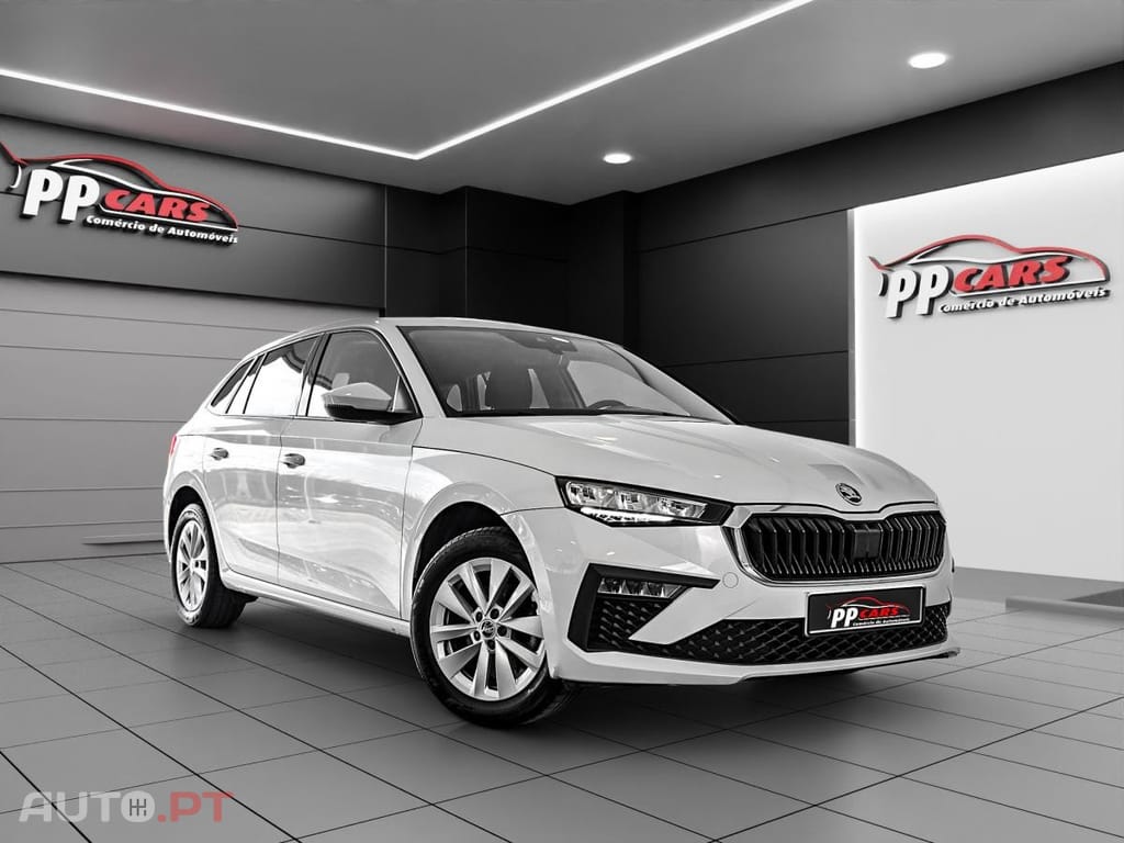 Skoda Scala 1.0 TSI DSG