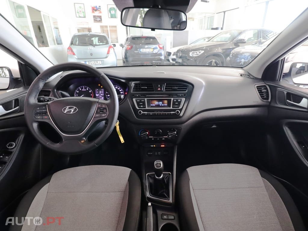 Hyundai i20 1.2 Urban