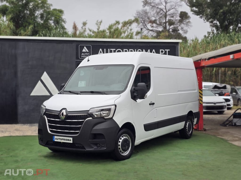 Renault Master 2.3 dCi 100.33 L2H2