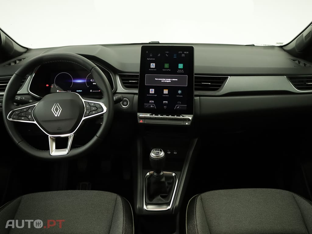 Renault Captur Captur 1.2 ECO-G Techno