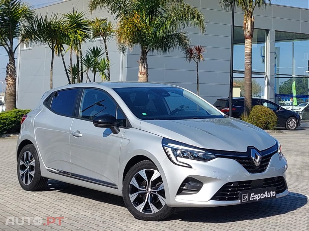 Renault Clio 1.0 TCe Evolution Bi-Fuel