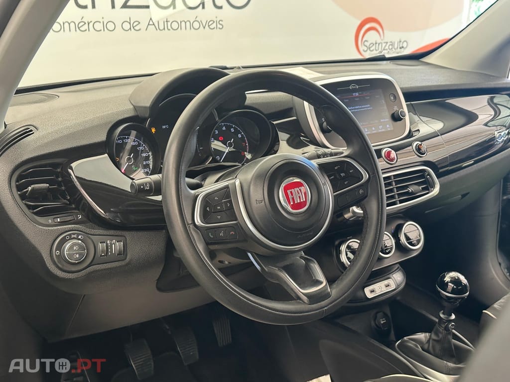 Fiat 500X 1.0 FireFly City Cross