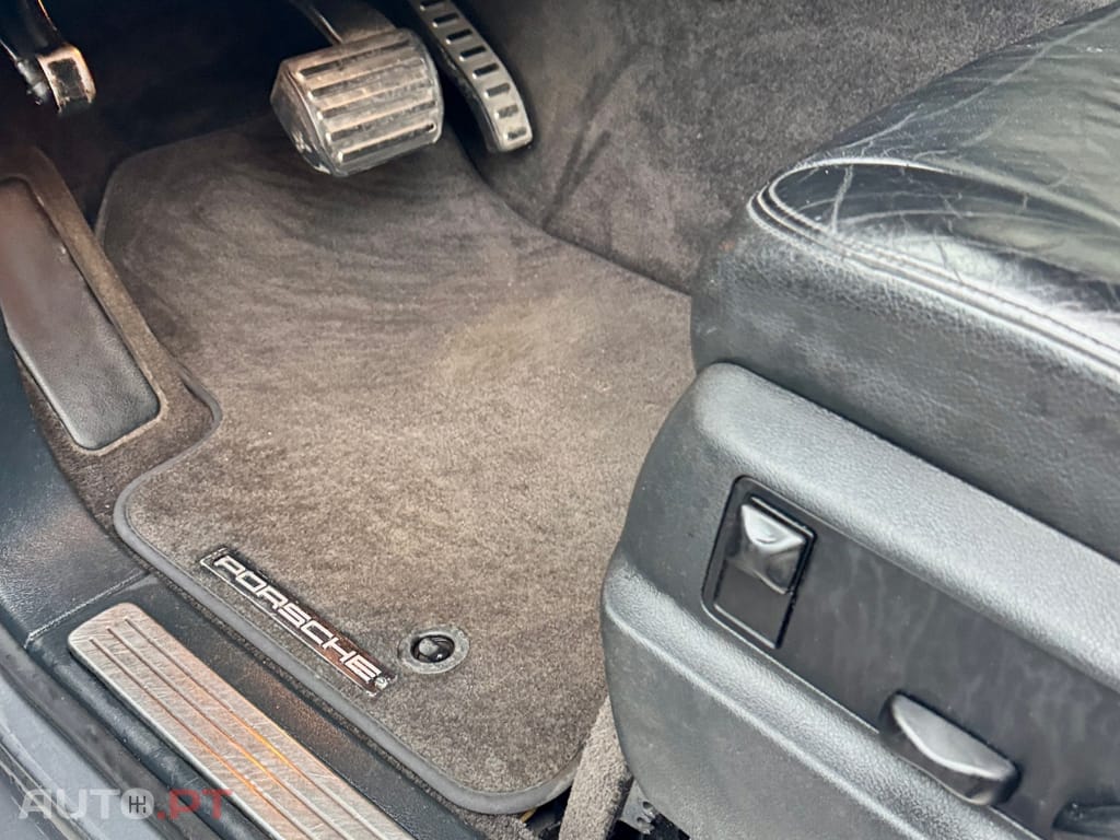 Porsche Cayenne S Tiptronic OVERLAND