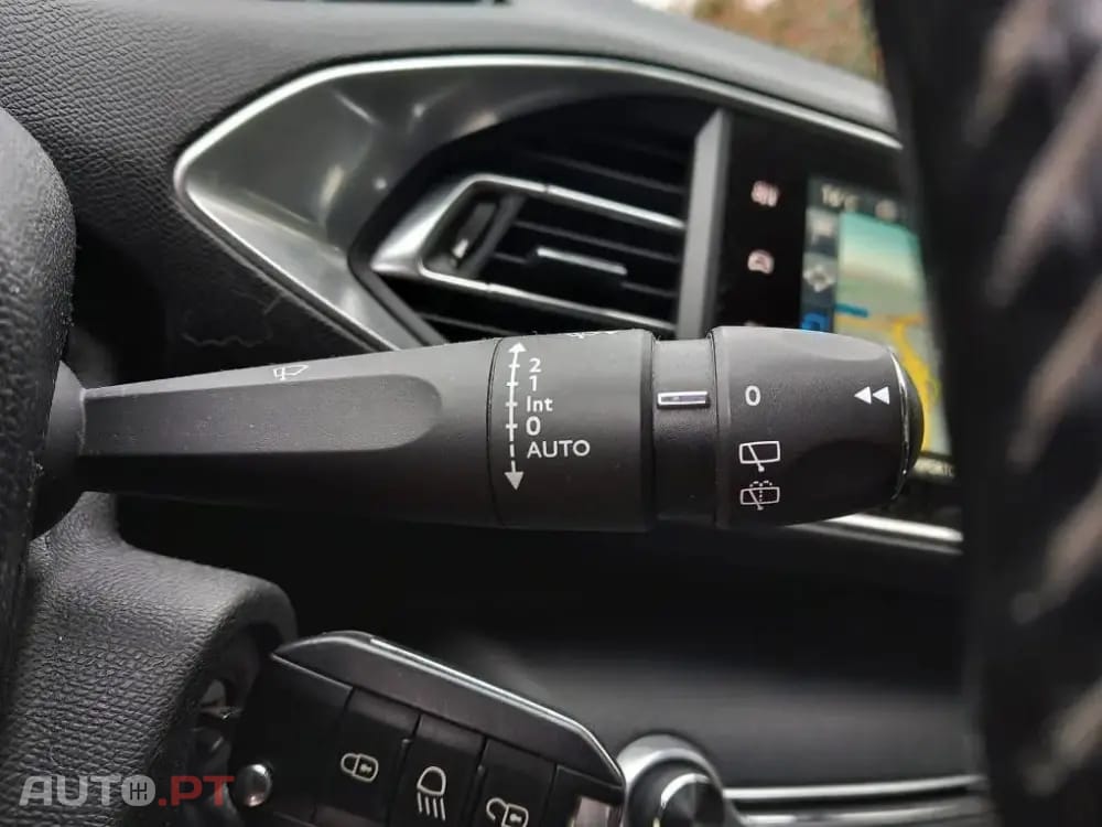 Peugeot 308 SW 2.0 BlueHDi Allure EAT6