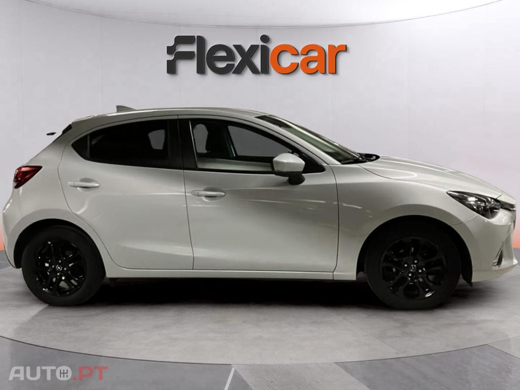 Mazda 2 1.5 SKYACTIV-G 90 EVOLVE