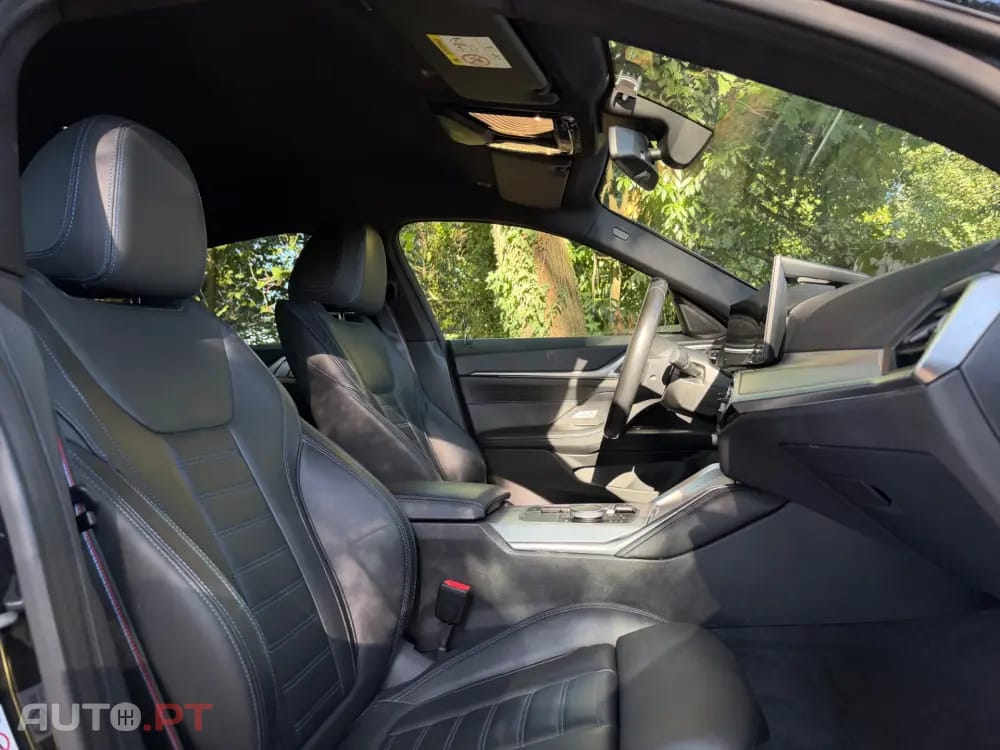 BMW i4 eDrive40 Desportiva M