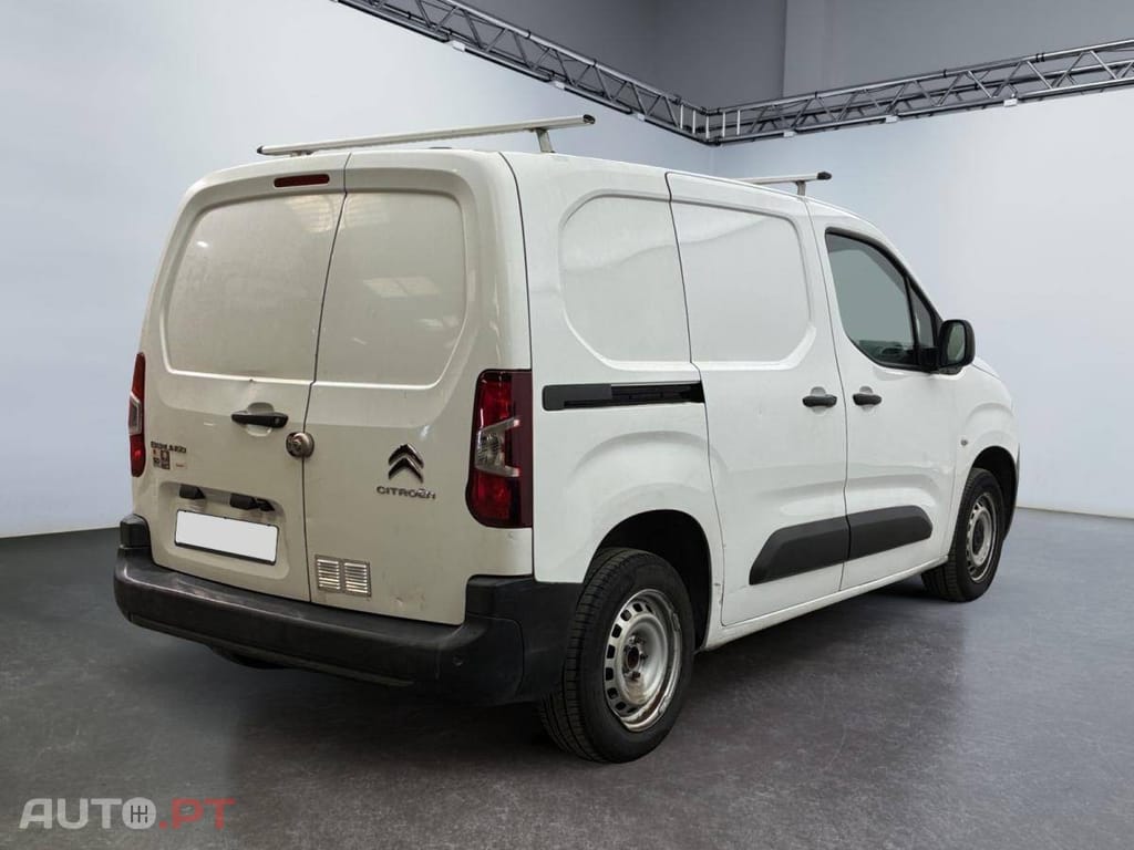 Citroen Berlingo 1.5 BlueHDi M Control