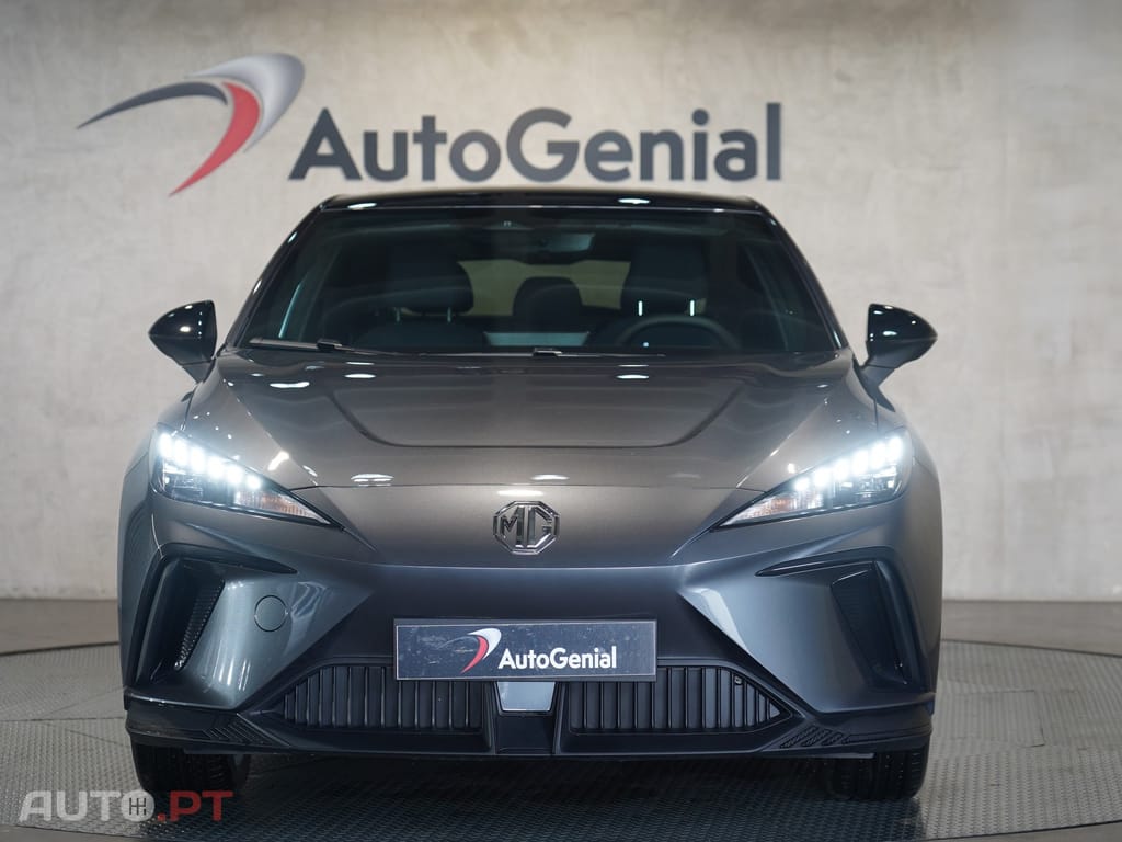 MG MG4 64 kWh Comfort