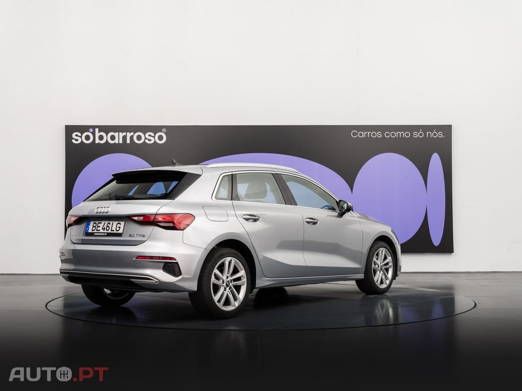 Audi A3 Sportback 30 TFSI Advanced
