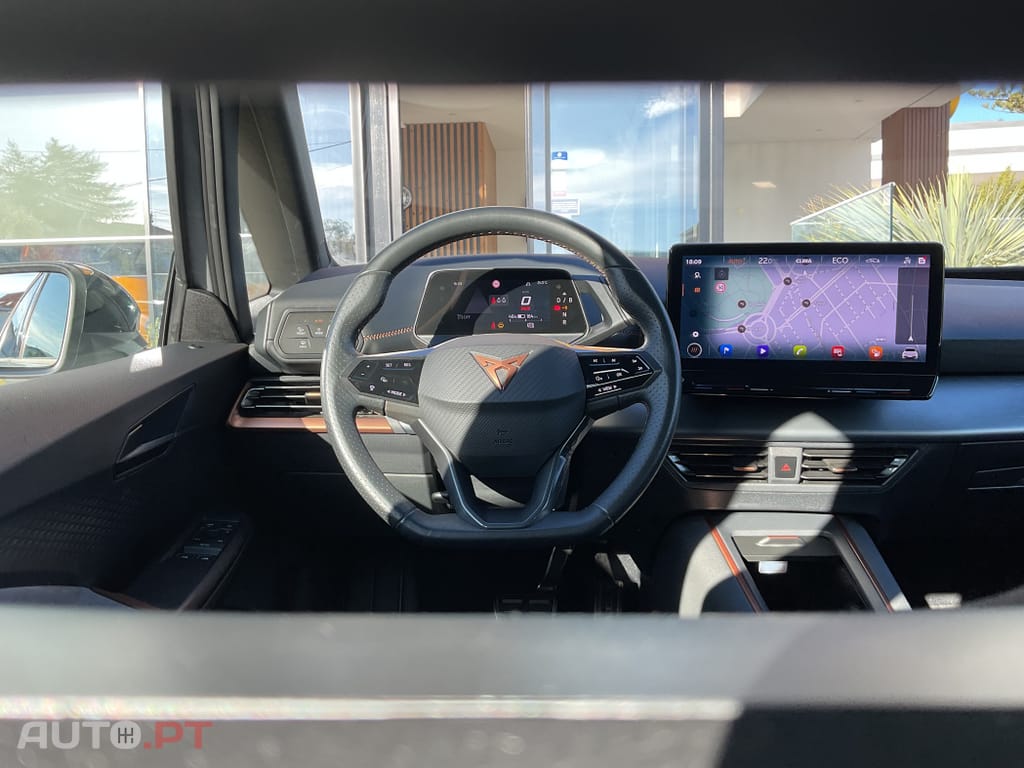 Cupra Born 58 kWh