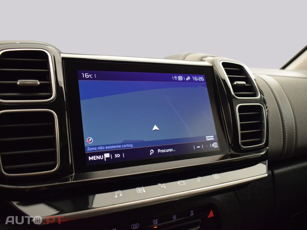 Citroen C5 Aircross 1.5 BHDI FEEL PACK  I.V.A DEDUTÍVEL