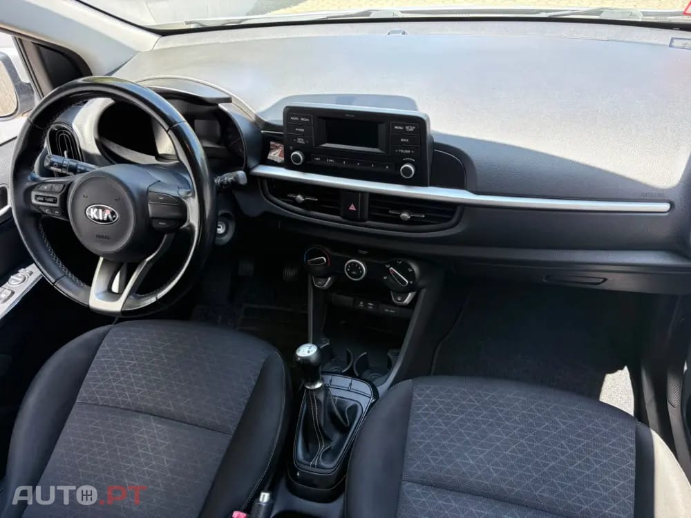 Kia Picanto 1.0 CVVT Urban