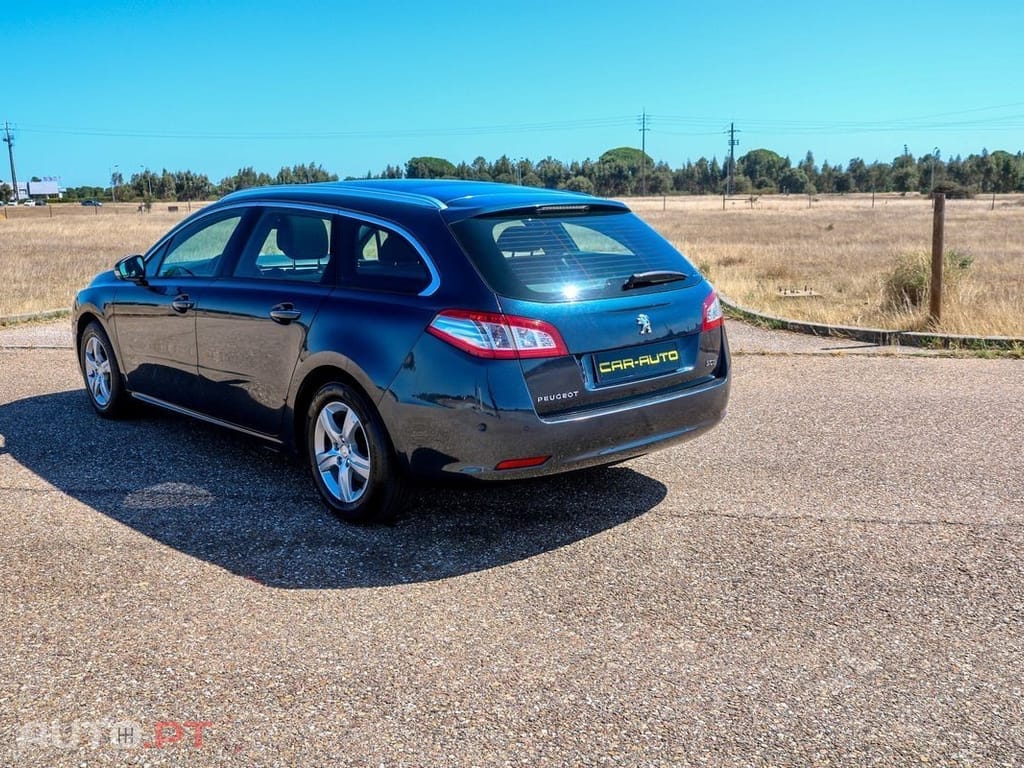 Peugeot 508 SW 1.6 BlueHDi Access P.Business EAT6