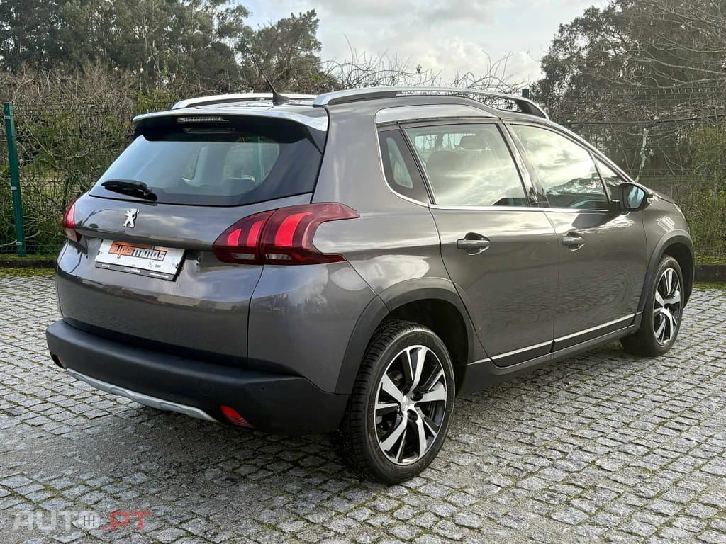 Peugeot 2008 1.5 BlueHDi Style