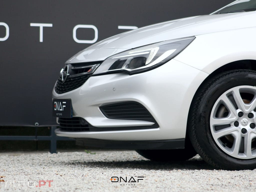 Opel Astra 1.0 Turbo S&S Business