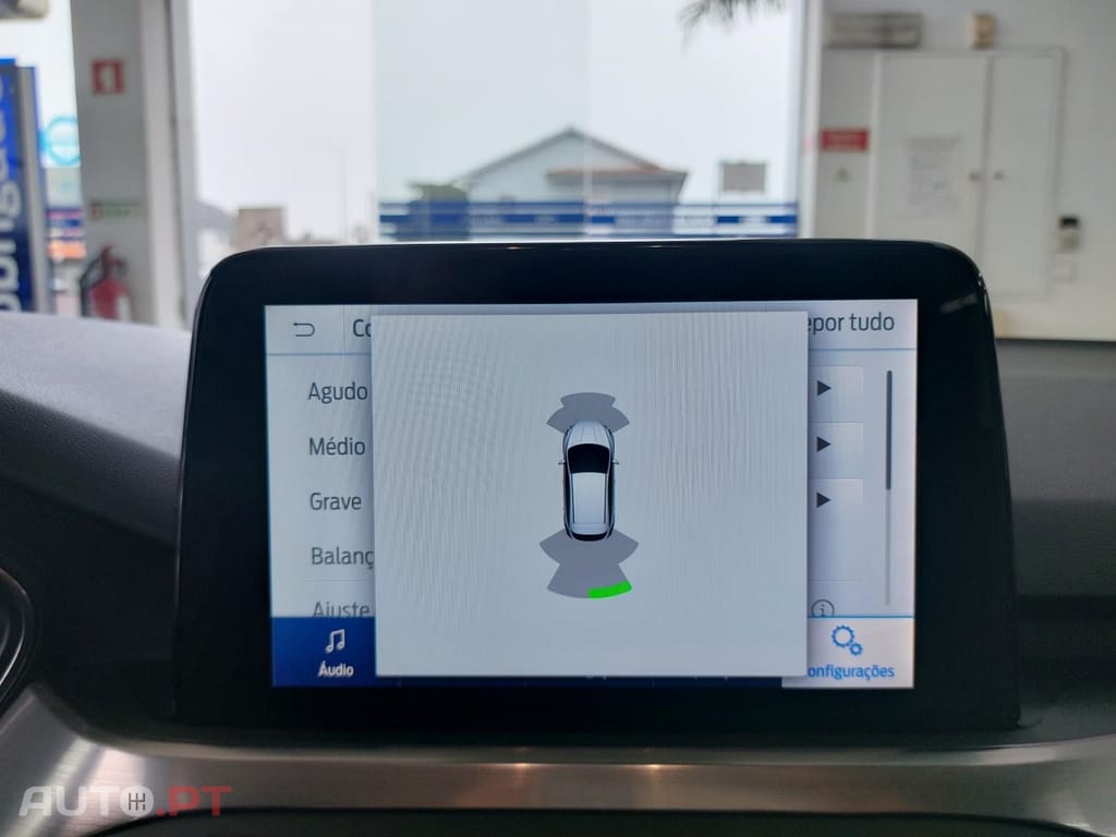 Ford Focus SW 1.5 TDCi EcoBlue Titanium