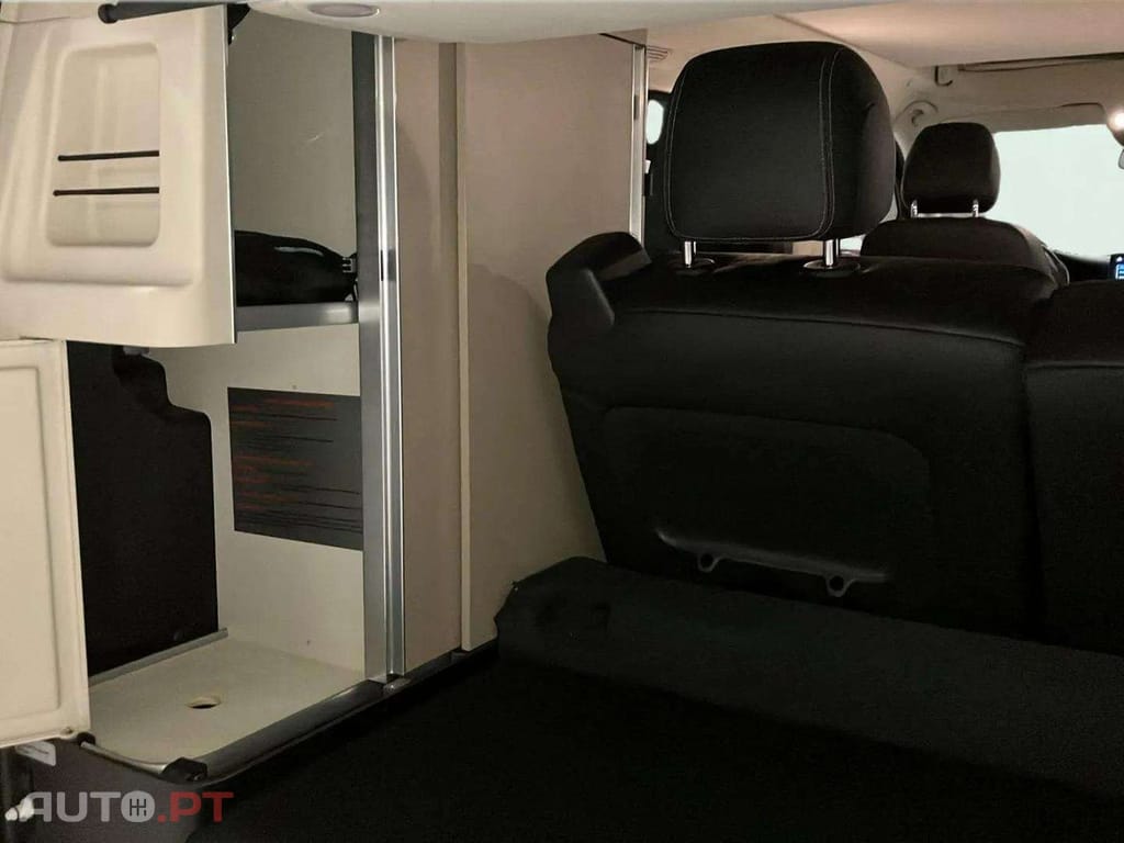 Mercedes-Benz V 300 d Marco Polo