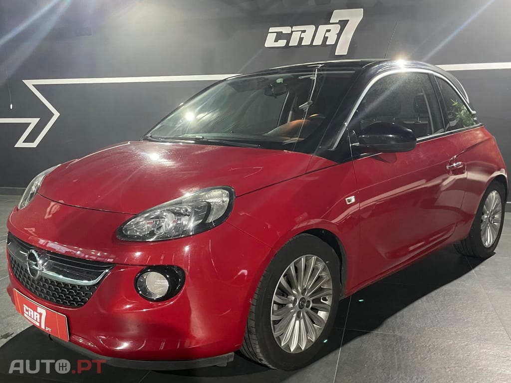 Opel Adam 1.2 Slam