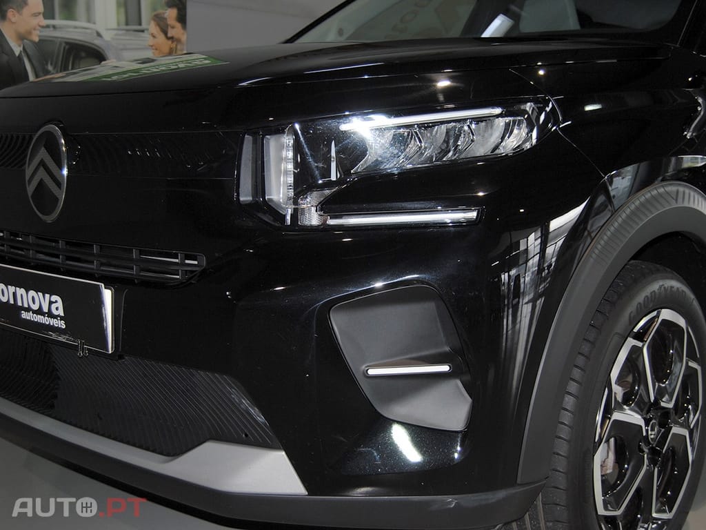 Citroen C3 1.2 Turbo Max