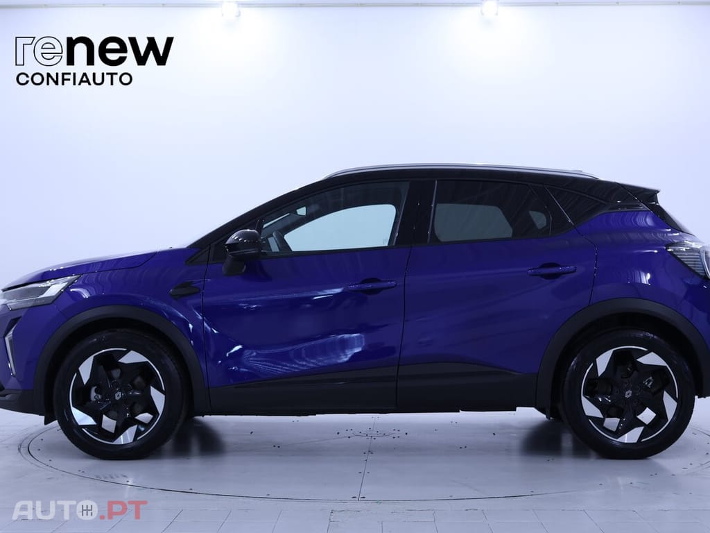 Renault Captur Techno Eco-G