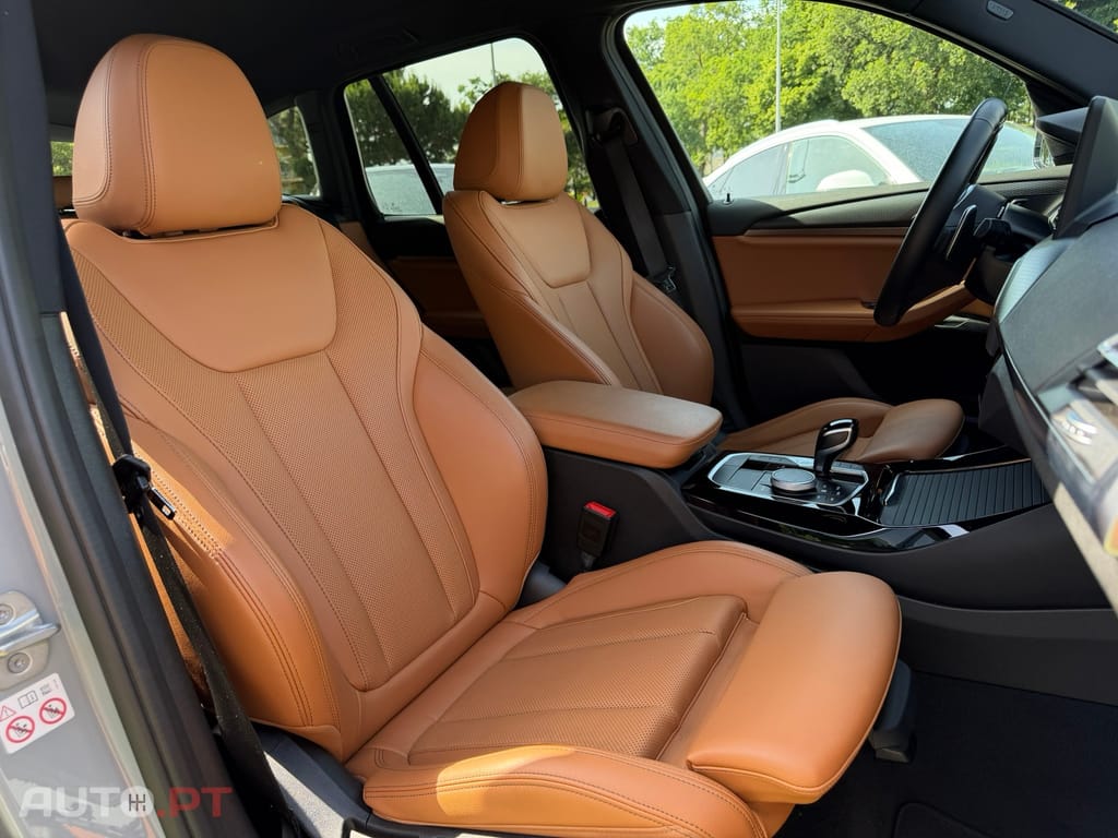 BMW X3 30 e xDrive Pack M