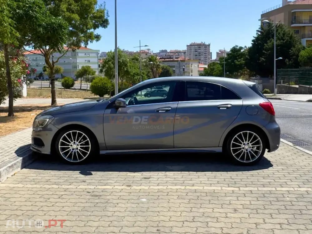 Mercedes-Benz A 200 2.0 AMG