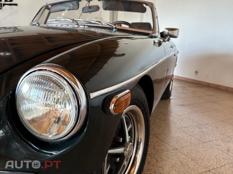 MG MGB MGB
