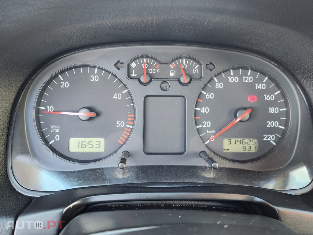 Volkswagen Golf 1.9 TDi 25 Anos