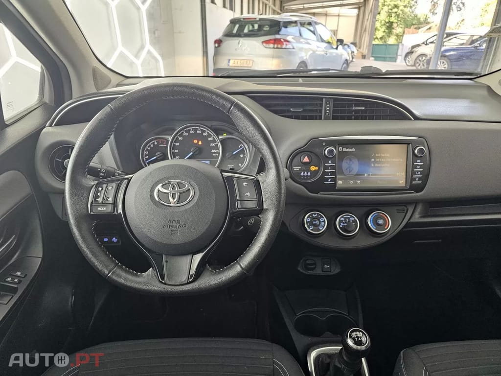 Toyota Yaris 1.0 VVT-i Comfort