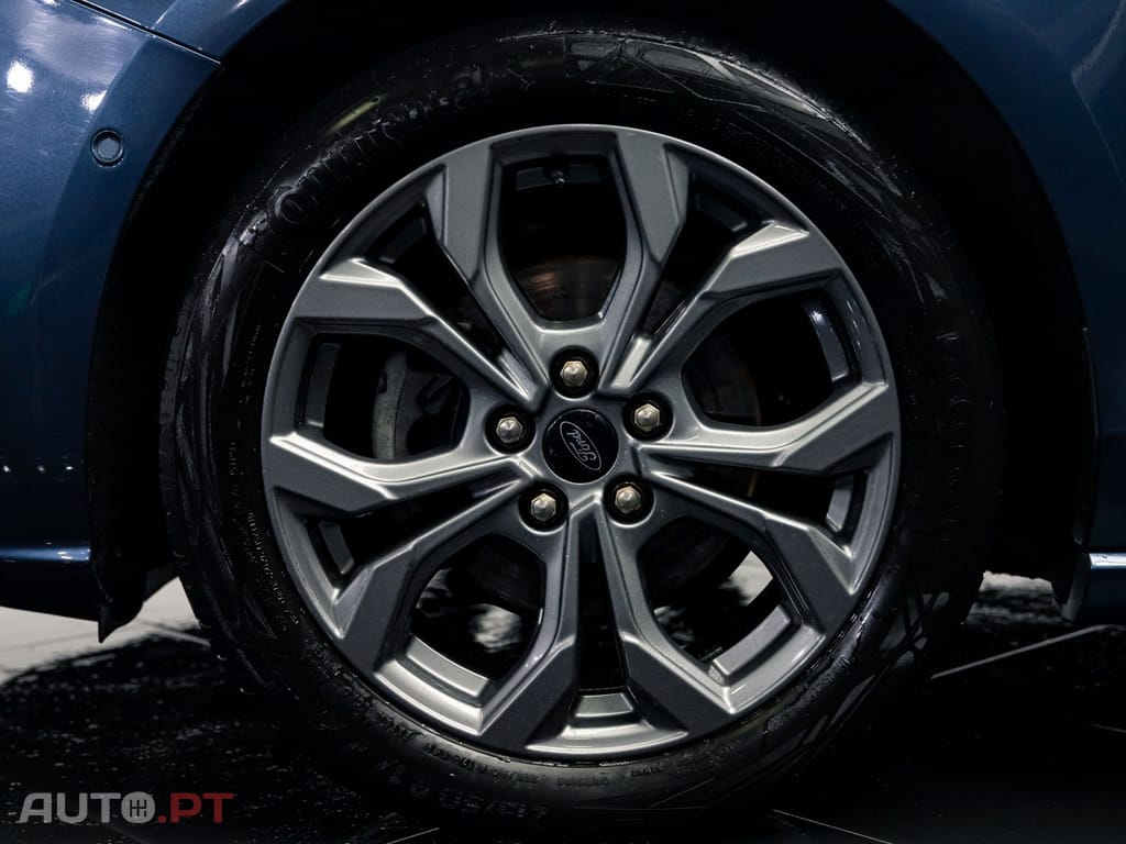 Ford Focus 1.0 EcoBoost MHEV ST-Line