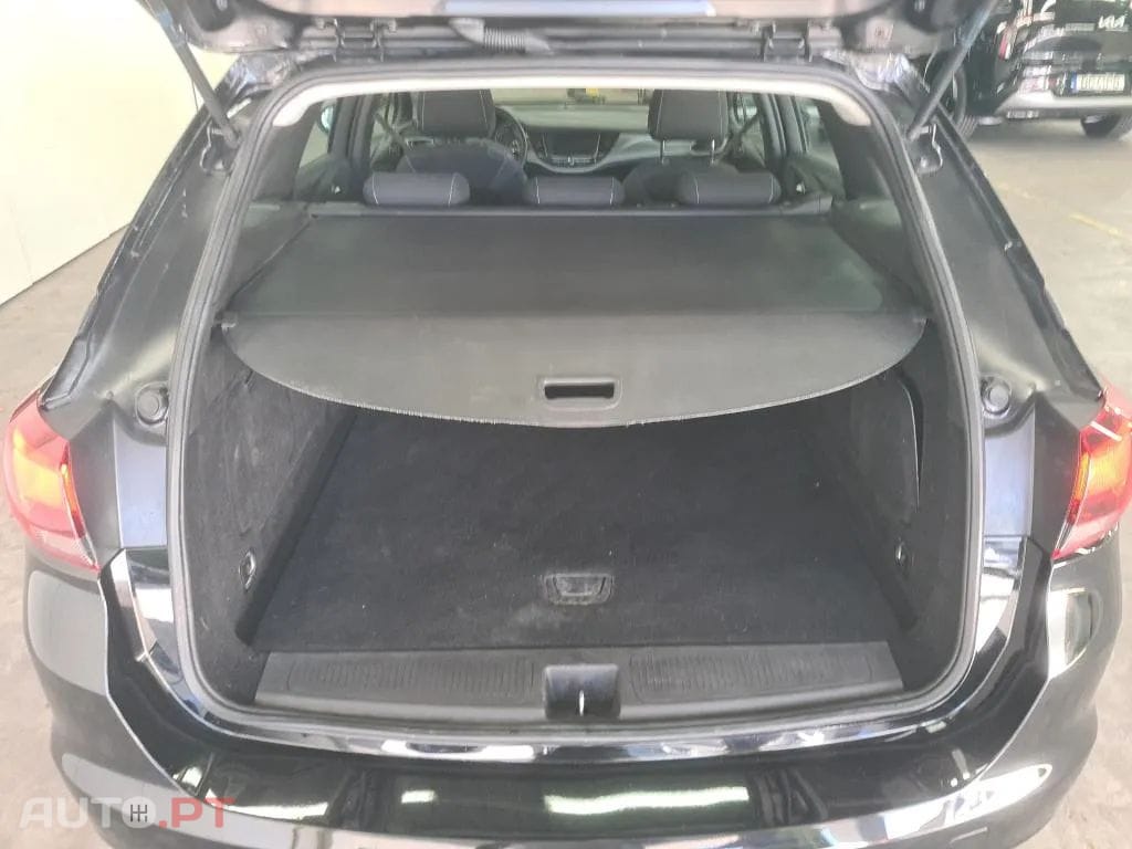 Opel Astra Sports Tourer 1.6 CDTI Ecotec Business Edition S/S