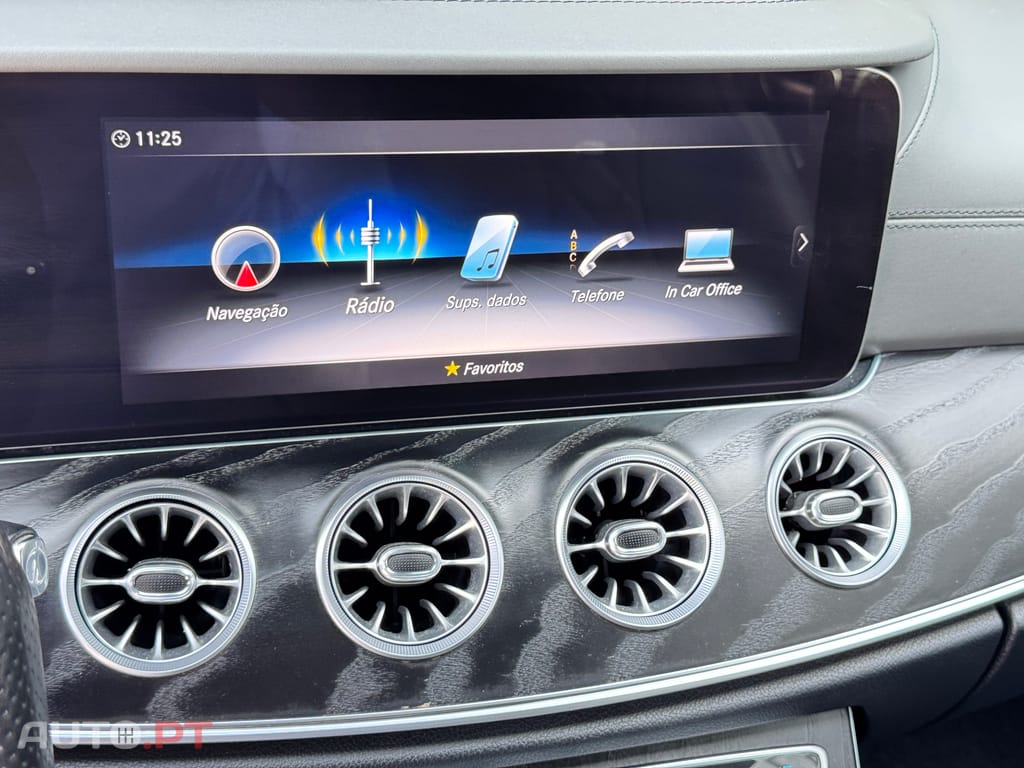Mercedes-Benz E 53 AMG 4MATIC+ Coupé EQ Boost