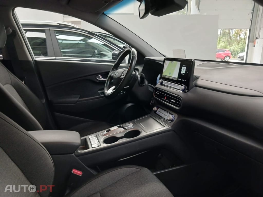 Hyundai Kauai 39 kWh Vanguard