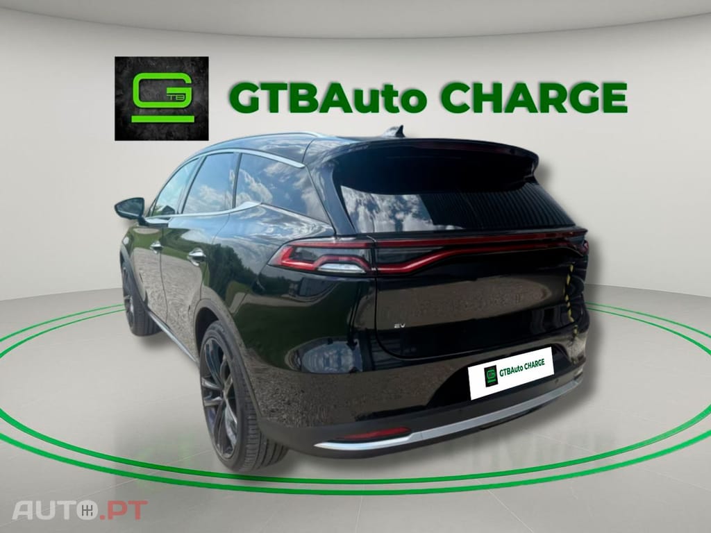 BYD Tang I.V.A DEDUTÍVEL Flagship