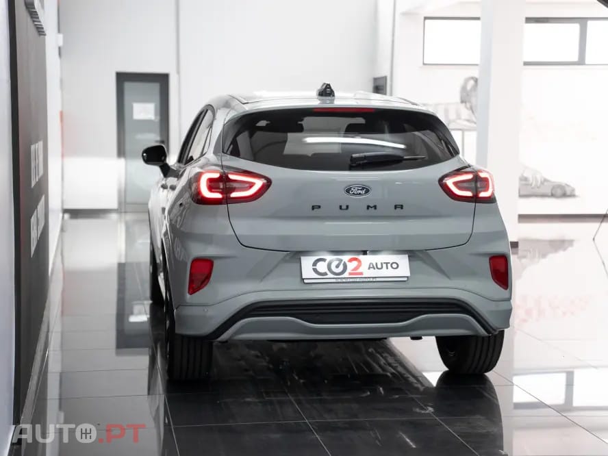 Ford Puma 1.0 EcoBoost MHEV ST-Line Aut.