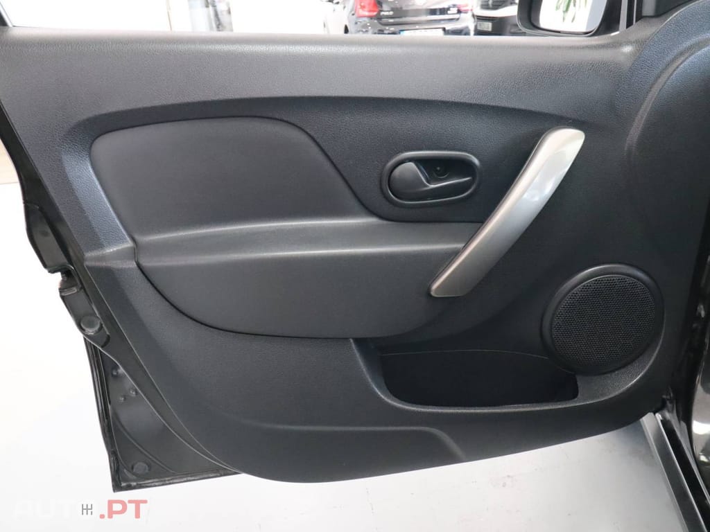 Dacia Sandero 1.5 dCi Stepway