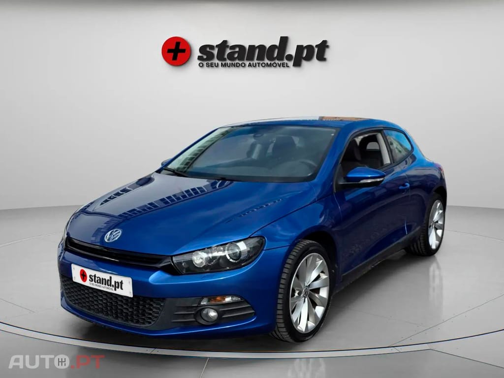 Volkswagen Scirocco 1.4 TSI