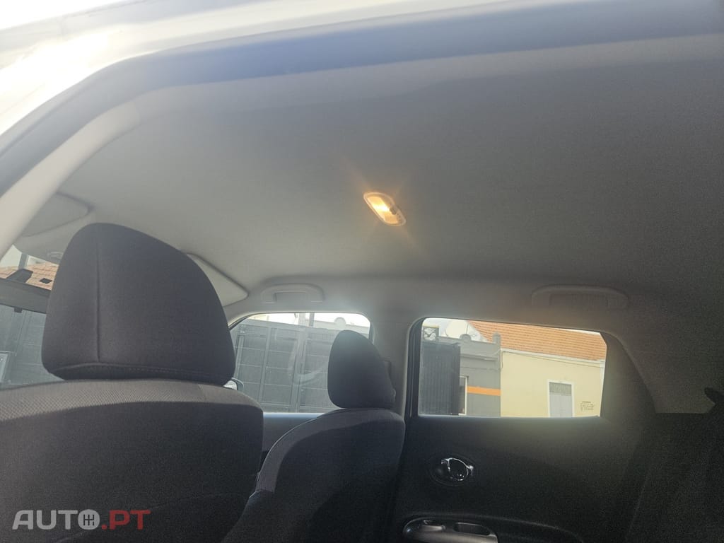 Nissan Juke 1.5 dCi Acenta Connect