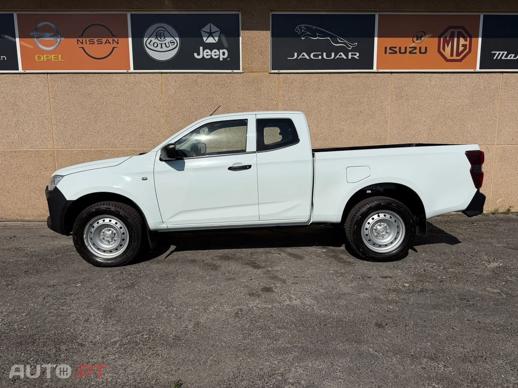 Isuzu D-Max 1.9 Ddi CL 4WD L Work CM