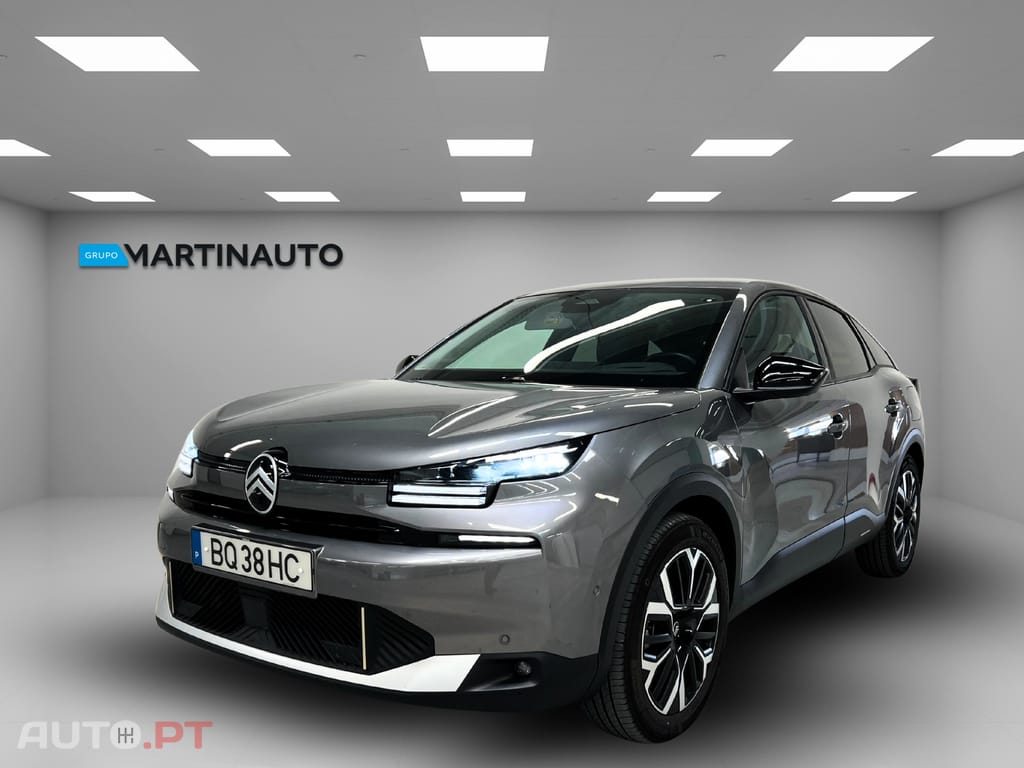 Citroen e-C4 54 kWh Max