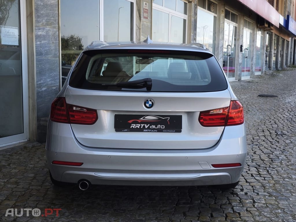 BMW 320 d Touring Line Modern