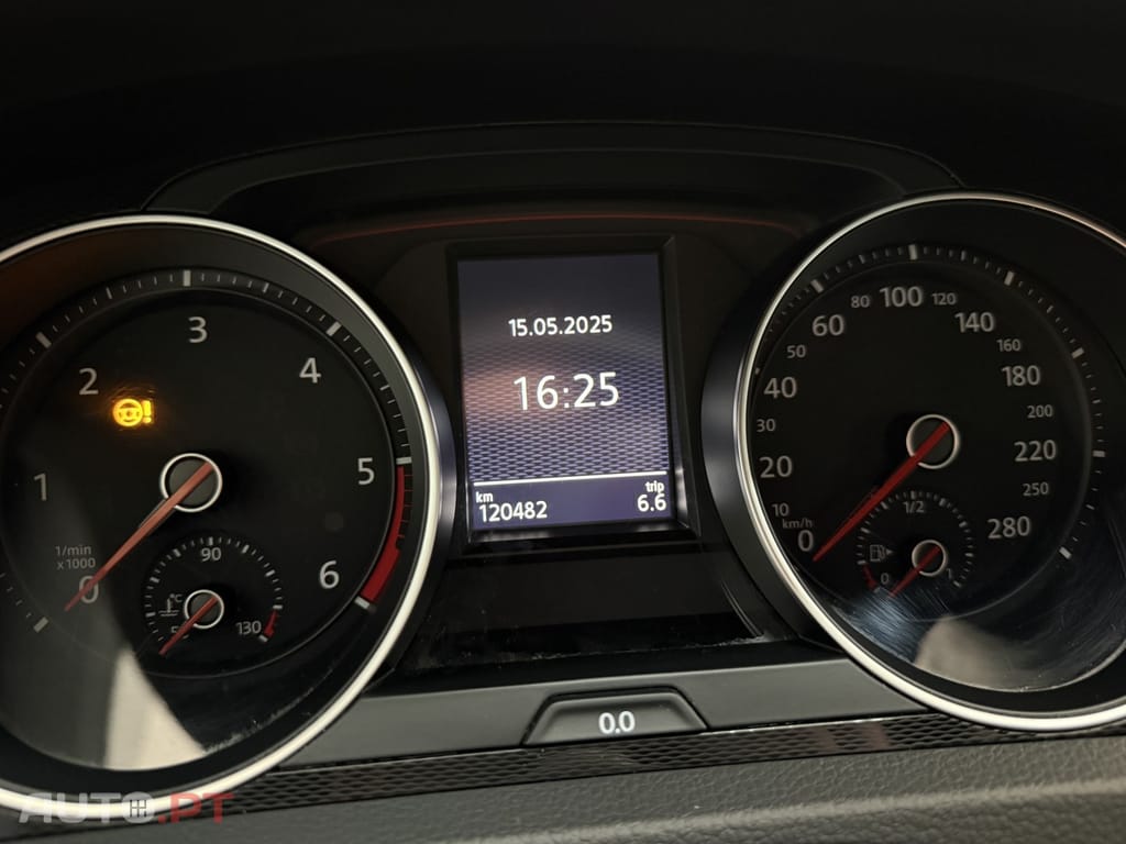 Volkswagen Golf 2.0 TDi GTD