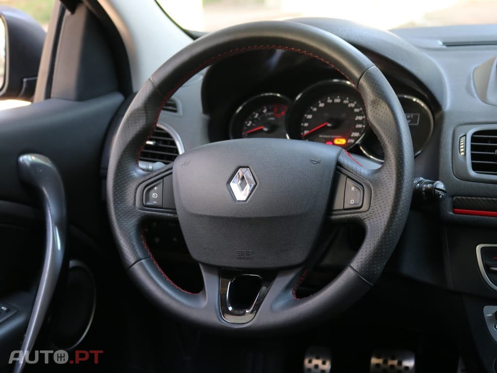 Renault Mégane Coupe 1.5 dCi GT Line
