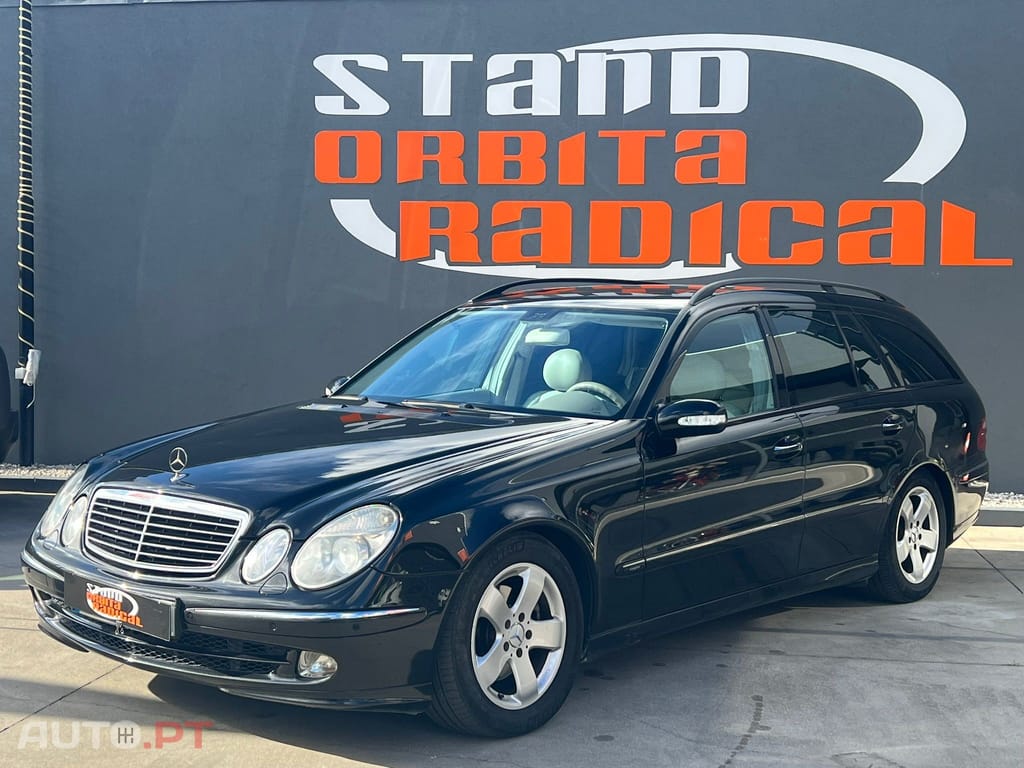 Mercedes-Benz E 220 CDi Avantgarde